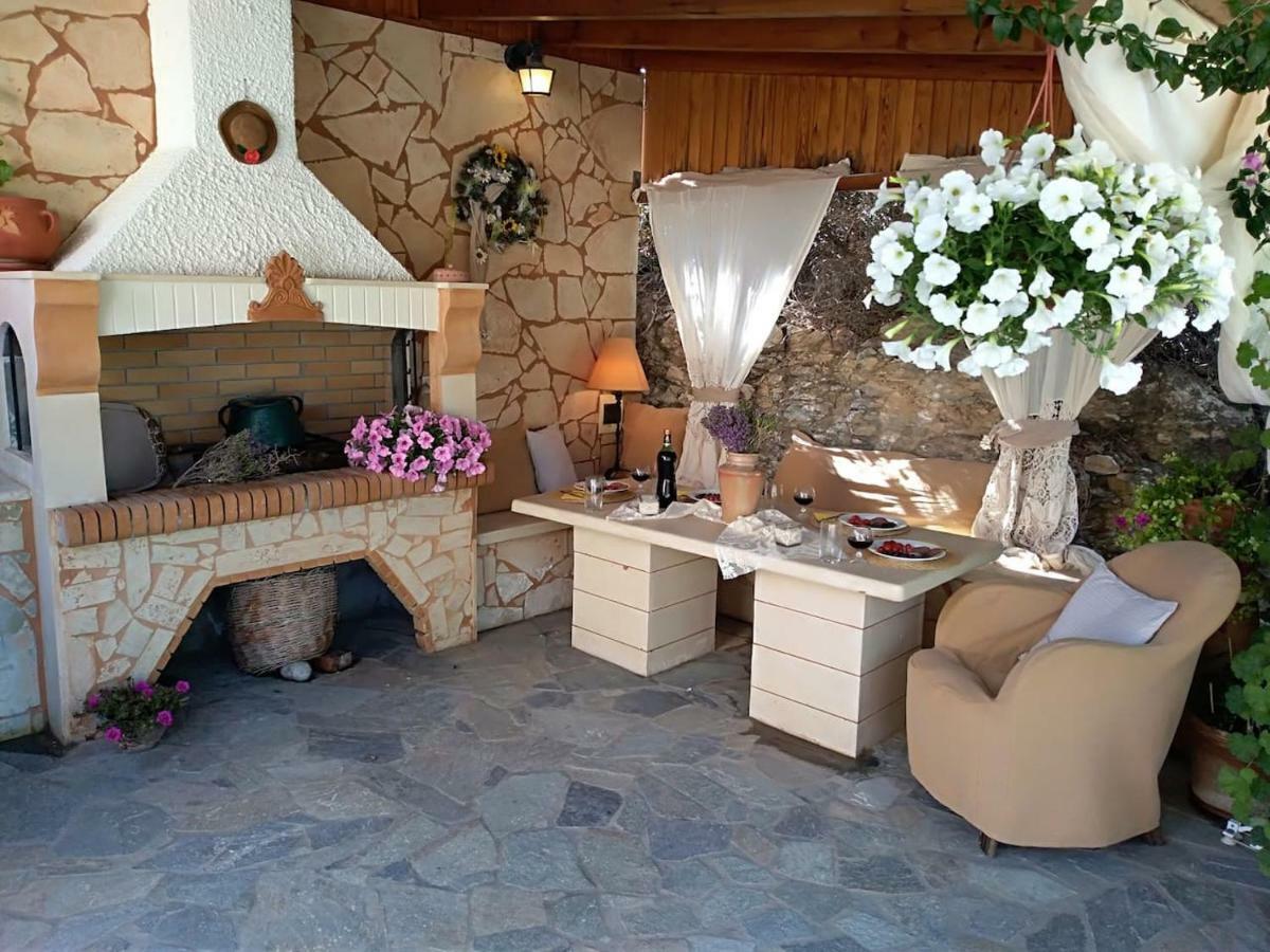 New Country House Salvia Sitia  Exterior photo